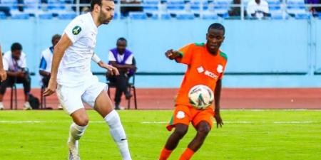 ثنائي المصري يغادران زامبيا للانضمام لمعسكر المنتخب في كأس العرب