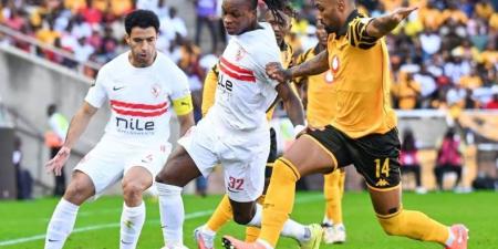 كأس الكونفدرالية.. ترتيب المجموعة الرابعة بعد تعادل الزمالك وفوز المصري