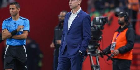 مدرب الأهلي: ركلة جزاء غير صحيحة حرمتنا من الفوز… وتصرفات جماهير الجيش الملكي لم تعجبني