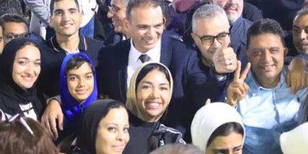 محمد بلال رئيسا لنادي سموحة حتى 2029