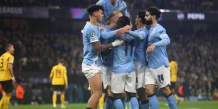 تشكيل فريق مانشستر سيتي المتوقع أمام ليدز في الدوري الإنجليزي