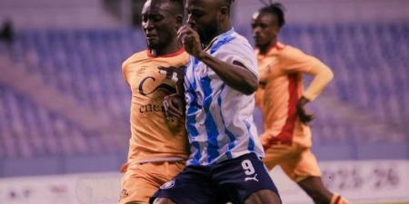 موعد مباراة بيراميدز القادمة بعد الفوز على باور ديناموز في دوري أبطال إفريقيا