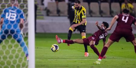 الاتحاد يقلب الطاولة على الشباب ويتأهل لنصف نهائي كأس خادم الحرمين الشريفين