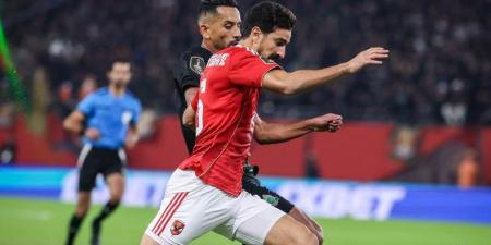 بن رمضان يقلب الطاولة لصالح الأهلي في 23 دقيقة أمام الجيش الملكي (أرقام)