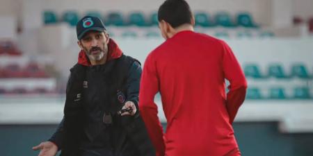 عبوب بعد الخسارة أمام اتحاد العاصمة: ""القرصة' جاءت في الوقت المناسب.. أعتذر للجمهور وأتحمل المسؤولية"