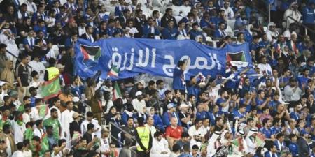 الاتحاد الكويتي يخصص 3 طائرات لنقل الجماهير لقطر لمؤزارة الأزرق أمام مصر