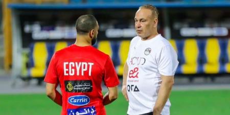 إبراهيم حسن لـ كورة بلس: تأجيل انطلاق المعسكر المفتوح لمنتخب مصر لهذا السبب