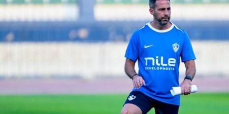 يانيك فيريرا: لم أرغب في تقديم شكوى ضد الزمالك وتعرّفت على إقالتي من الصحفيين