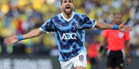 بيراميدز يوافق على انضمام وليد الكرتي للمنتخب المغربي في كأس العرب