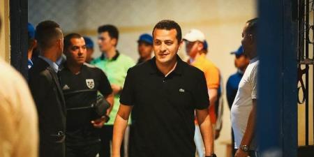 تامر مصطفى يقدم اعتذار عن عدم استكمال مشواره مع الاتحاد.. والإدارة تدرس القرار