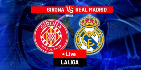 Girona vs Real Madrid LIVE: Team news and latest updates - LaLiga EASPORTS 25/26