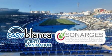 المنشآت الرياضية في الدار البيضاء ستعرف مستجدات هامة.. إطلاق شركة "CASAREGIONSPORT" برأسمال 20 مليون درهم