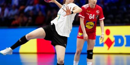 موعد مباراة مصر وهولندا في بطولة العالم لسيدات اليد