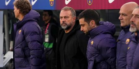 فليك (برشلونة): "مازلنا نرتكب بعض الأخطاء ولم نعد كما كنا في الموسم الماضي"