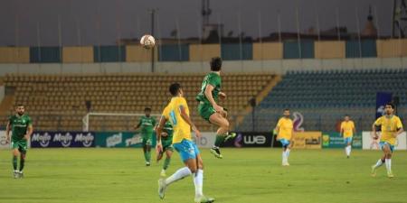 التشكيل الرسمي لمواجهة الإسماعيلي وحرس الحدود بكأس مصر