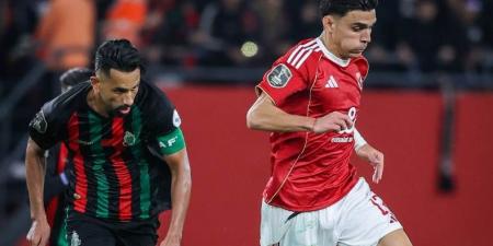 الأهلي يُعلن تطورات حالة بن شرقي وموقفه من كأس العرب
