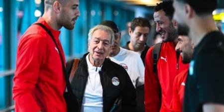 منتخب مصر المشارك في كأس العرب يختتم استعداداته لمواجهة الكويت