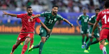 كل ما تريد معرفته عن مباراة منتخب السعودية ضد عمان في كأس العرب