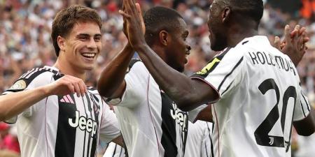 يوفنتوس يسعى لإنهاء مغامرة أودينيزي في كأس إيطاليا