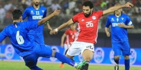 تاريخ مواجهات مصر والكويت قبل انطلاق مباراتهما في كأس العرب 2025