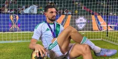 رسميًا.. الأهلي يمدد عقد ديميرال حتى 2029