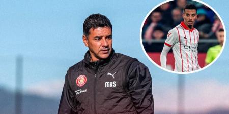 جيرونا يأمل في مشاركة أوناحي ضد ريال سوسيداد يوم 12 دجنبر قبل التحاقه بالمنتخب المغربي للمشاركة في "الكان"