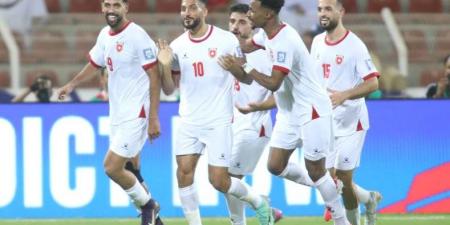مجموعة منتخب مصر.. الأردن في مواجهة قوية ضد الإمارات بكأس العرب