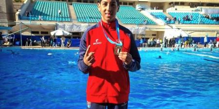 الكواليس الكاملة لوفاة سباح الزهور "يوسف محمد" خلال بطولة الجمهورية