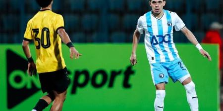 في الـ+90.. بيراميدز يحسم مواجهة كهرباء الإسماعيلية بثنائية مثيرة في دوري نايل