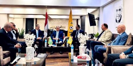 الإسماعيلي يوضح حقيقة استقالة أحد أعضاء اللجنة المؤقتة (خاص)