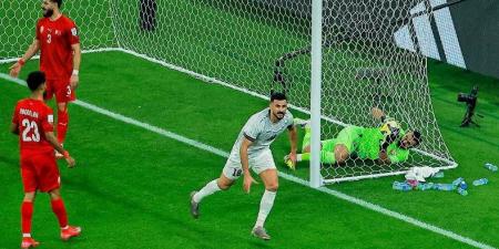 العراق يهزم البحرين بثنائية ويحقق انطلاقة قوية في كأس العرب 2025