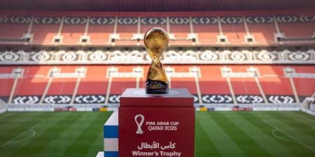 مواعيد مباريات كأس العرب اليوم.. 3 مواجهات قوية ضمن الجولة الافتتاحية