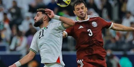 التشكيل الرسمي لمباراة قطر وسوريا في كأس العرب.. أكرم عفيق ضد خربين