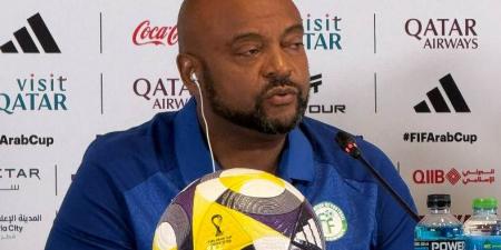 مدرب جزر القمر: لا خيار أمامنا سوى الفوز على السعودية
