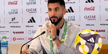 صالح الشهري: نحترم جزر القمر.. والاحتكاك ببنزيما يطورني كمهاجم