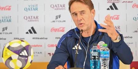 لوبتيجي: نستحق ركلة جزاء أمام سوريا.. وعلينا الاستعداد للمباراة القادمة