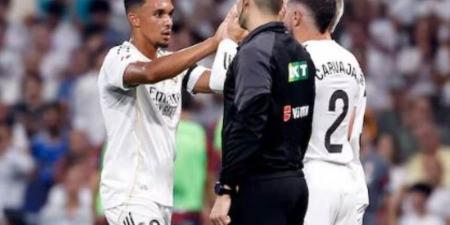 ترينت ينذر بالخطر في ريال مدريد