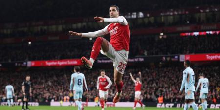 أرسنال يحكم قبضته على صدارة الدوري الإنجليزي الممتاز
