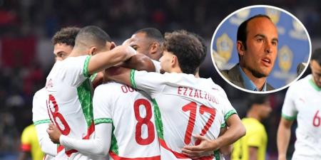 دونوفان (دولي أمريكي سابق) عن قرعة مونديال 2026: "من فضلكم لا نُريد المغرب في مجموعتنا!"