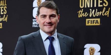 إيكير كاسياس: تكرار المجموعة الثامنة يحمل ذكريات اللقب.. وإسبانيا جاهزة للفوز بكأس العالم 2026