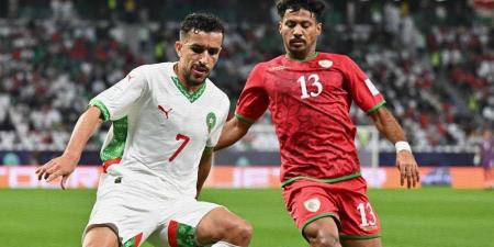 المنتخب المغربي "المنقوص عدديا" يتعادل أمام عمان (0-0) في الجولة الثانية من كأس العرب