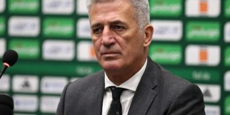 فلاديمير بيتكوفيتش يكشف عن قائمة المنتخب الوطني لمعسكر نوفمبر 2025