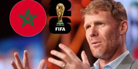 لالاس (مدافع أمريكا سابقا): "لا أرغب برؤية المغرب في مجموعتنا.. لا أعرف ما الذي يحدث هناك لكنهم يقدمون أداء رائعا"