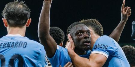 تشكيل فريق مانشستر سيتي ضد سندرلاند في الدوري الإنجليزي