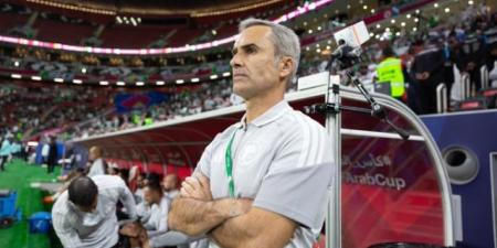 رودريغيز: لاعبو السعودية كانوا أبطالا أمام جزر القمر