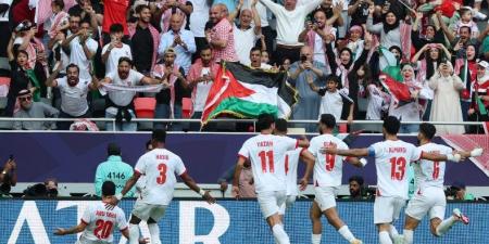مجموعة مصر.. منتخب الأردن يُسقط الكويت بثلاثية ويتأهل إلى ربع النهائي في كأس العرب