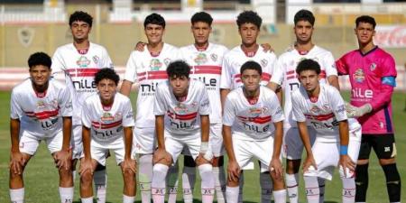 زمالك 2009 يفوز على بتروجت بثلاثية في بطولة الجمهورية