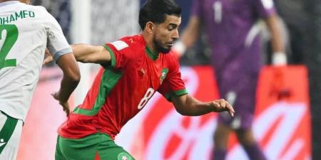 صابر بوغرين: "نتطلع للتأهل غدا أمام عمان وننتظر جماهيرنا في اللقاء"