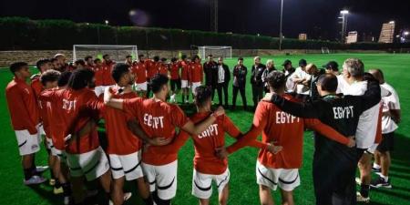 تشكيل منتخب مصر المتوقع ضد الإمارات بكأس العرب.. من يقود الهجوم؟