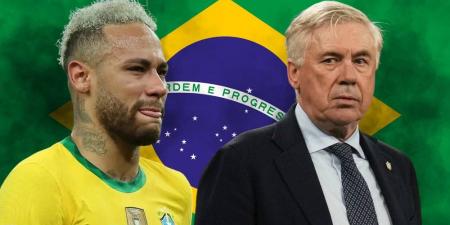 أنشيلوتي: "إذا كان نيمار يستحق خوض المونديال فإنه سيكون حاضرا نقطة إلى السطر.. أنا لست مدينًا لأحد"